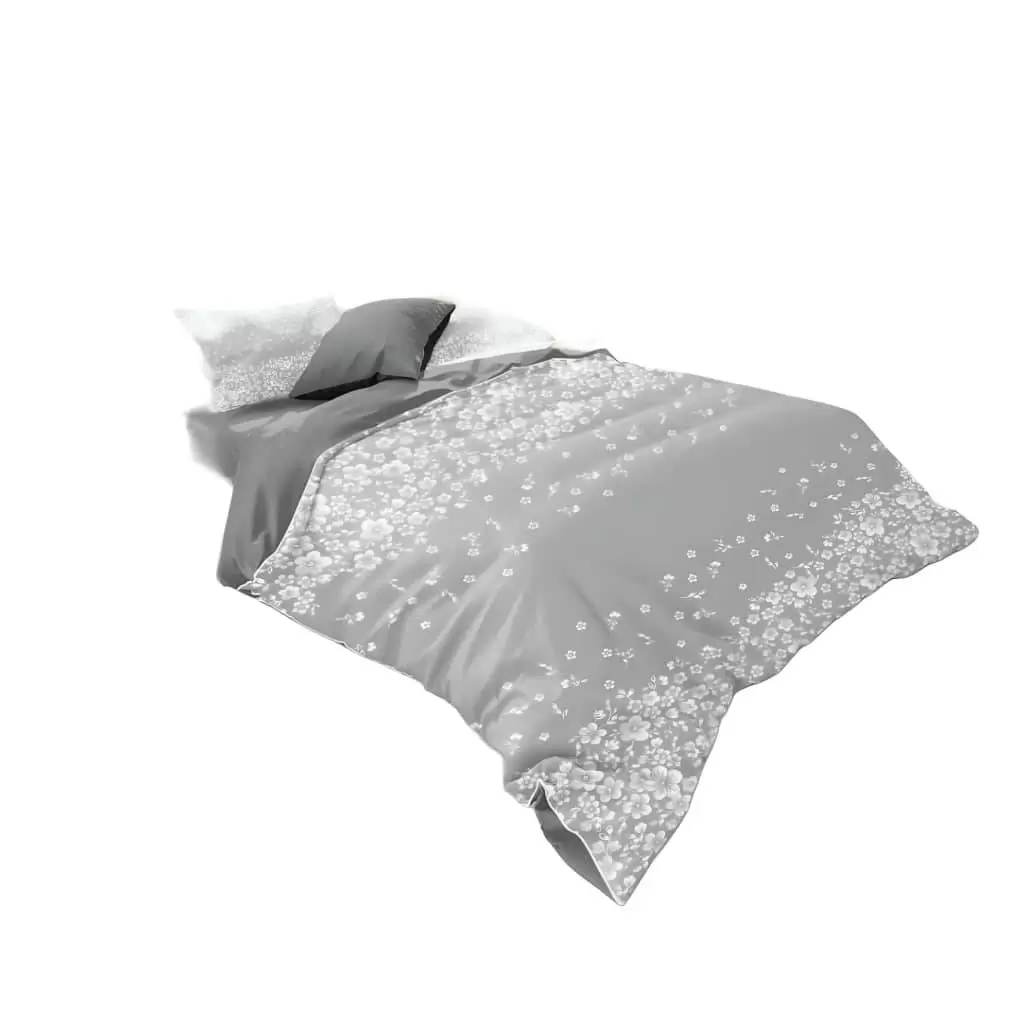 لحاف تنسل یک نفره 90 کد D-2158 ورونیکا